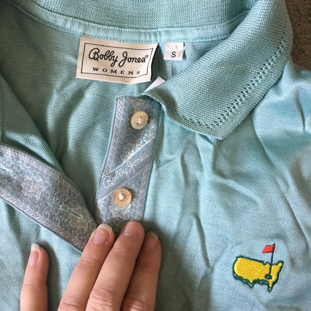 Bobby jones PGA tour golf shirt